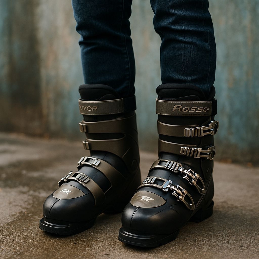 Rossingnol Snowboarding Boots Size 28.5MAN PRE-OWNED